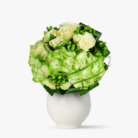 Flowers for Mary