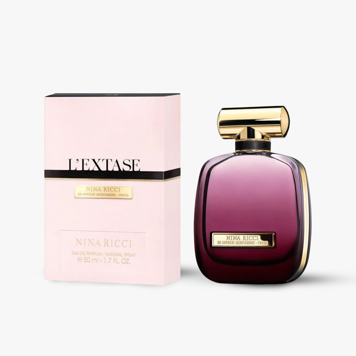 Nina Ricci L%27Extase Apa de Parfum pentru femei 50 ml
