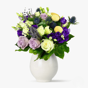 Purple bouquet