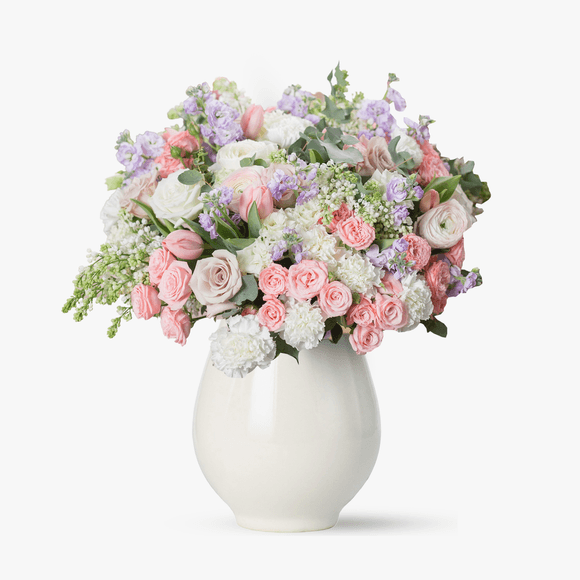 Bouquet of flowers - Freshness of summer