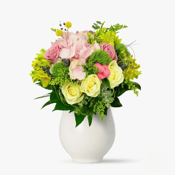 Bouquet of flowers - Sanzienelor Day