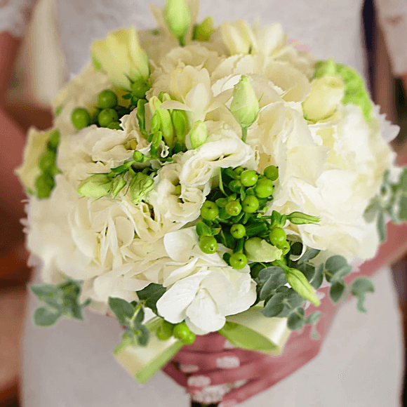 Bridal bouquet - Love