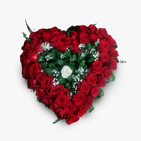 Funeral arrangement Inima