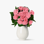 Buchet-de-13-garoafe-roz