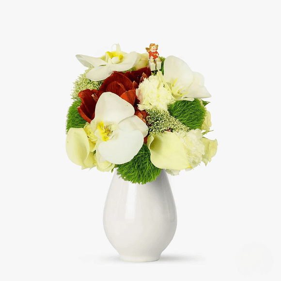 "Fulfilling wishes" bouquet