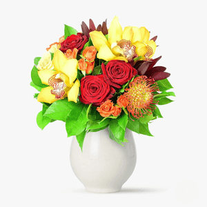 Bouquet of flowers - Autumn bouquet