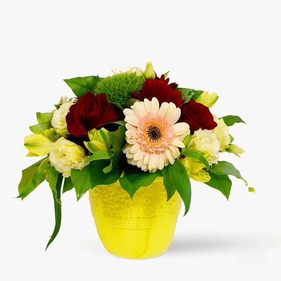 Floral arrangement - September, Monday