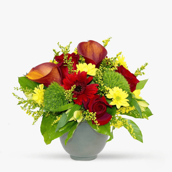 Floral arrangement - Autumn joy