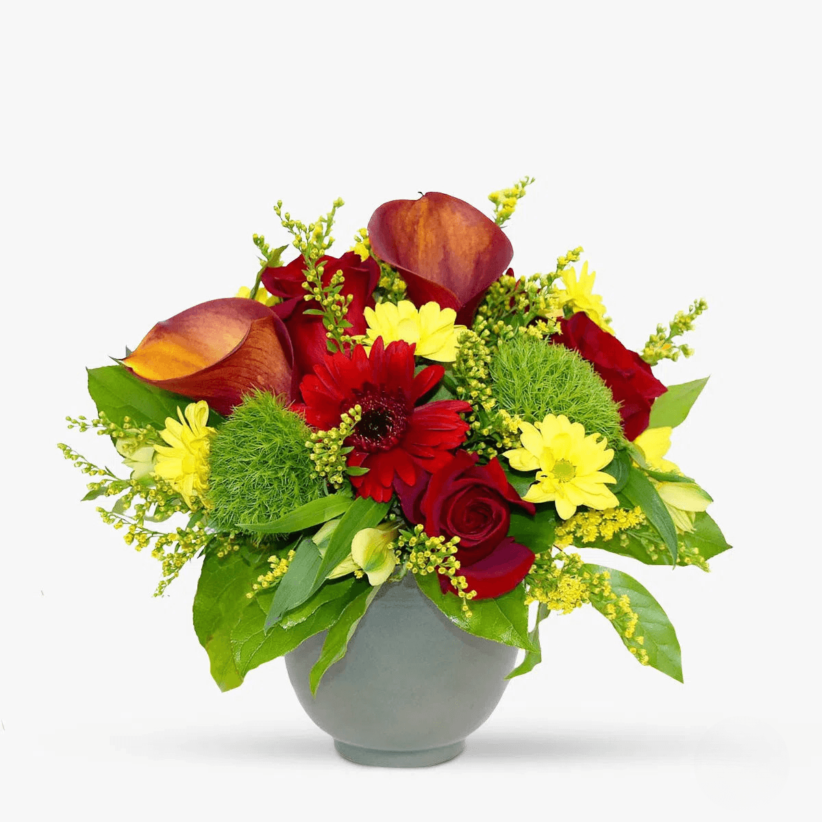 Aranjament floral – Bucurie de toamna – Premium Aranjament imagine 2022