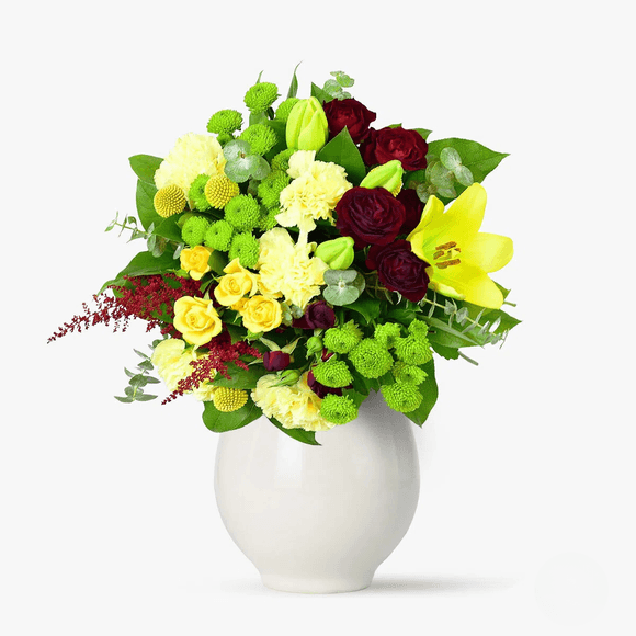 Bouquet of flowers - An important bouquet