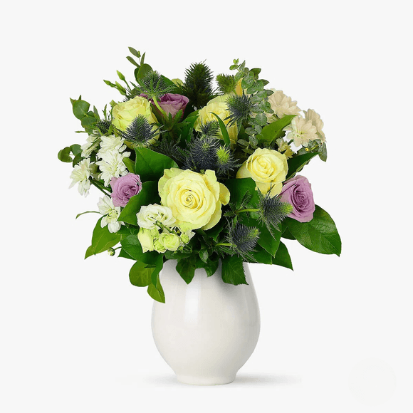 Buchet de flori - Buchet dulce