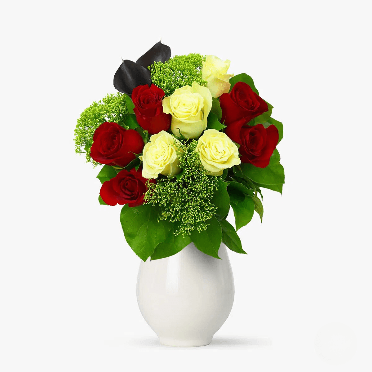 Buchet de flori - Flori de alint - premium