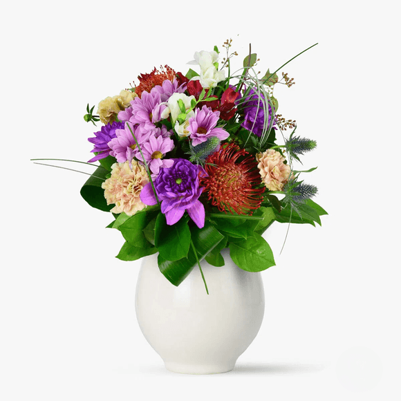 Bouquet of flowers - Floral delights