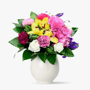 Bouquet of flowers - Bouquet of imperial flowers