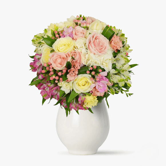 Buchet Regal