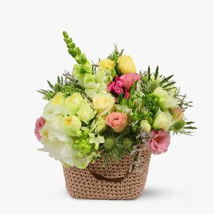 Aranjament floral - Flori pentru Elisabeta