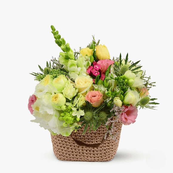 Floral arrangement - Flowers for Elizabeth