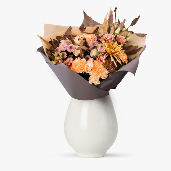 Autumn mix bouquet