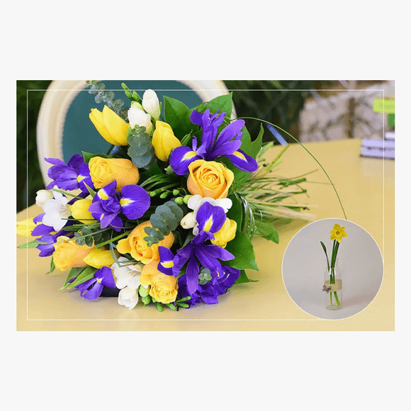 Buchet 1 Aprilie