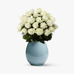 Livrare-internationala-Buchet-cu-trandafiri-albi-