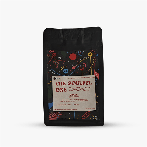 The Soulful One specialty coffee