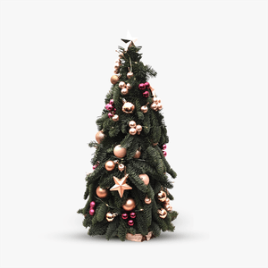 Joy Christmas Tree