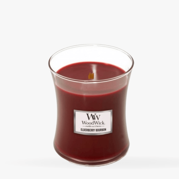 Yankee Wookwick Mini scented candle