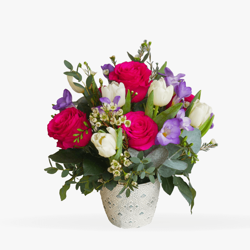 Aranjament-floral---Firicele-de-dragoste