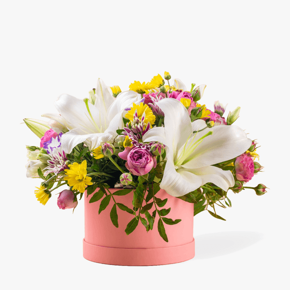 Aranjament floral de Sfantul Gheorghe