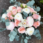 buchet mireasa