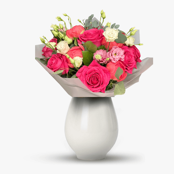 Buchet de flori - Din suflet!