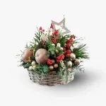 Aranjament de Craciun jucaus