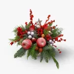 Aranjament de Craciun jucaus