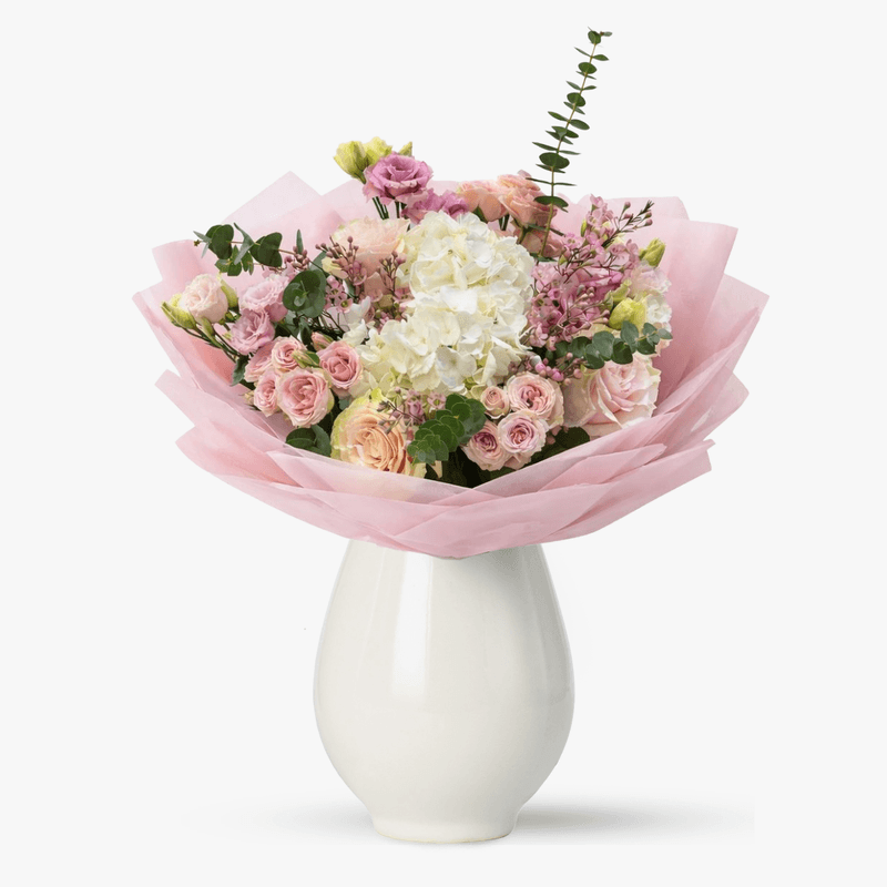 Buchet de flori - Buchet pentru zambet