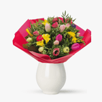 Buchet cu anemone - Ganduri cu dragoste
