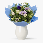 buchet cu anemone