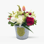Aranjament floral - E ziua ta, mamico!