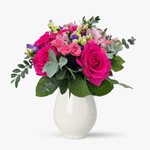 Buchet cu trandafiri Pink Floyd