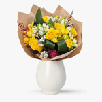 Buchet cu trandafiri - Noaptea de Sanziene