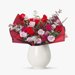buchet spectaculos
